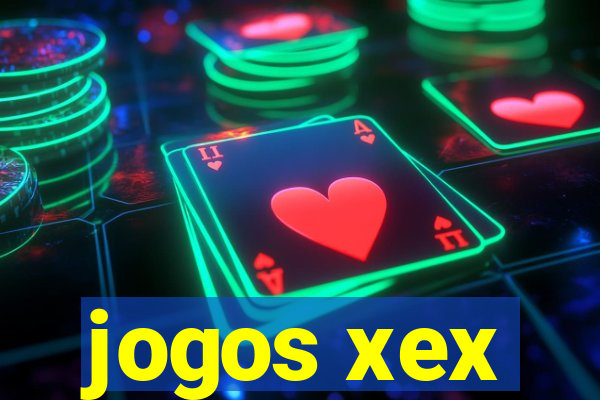 jogos xex